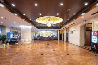 Sun City Hotel Haikou - Haikou - 9