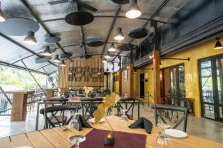 Hotel Grand Minaro - - 8