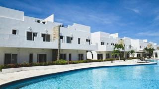 Villa de 3 habitaciones frente al mar Roatán - 9