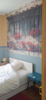 Chambre à la campagne ,au Soleil levant - 8