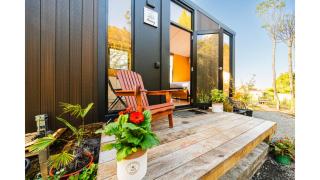The Mini Mountain Hut 2 by Tiny Away - Egmont Village - 1