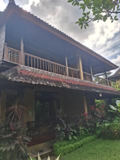 Rice paddy bungalow - Ubud - 9