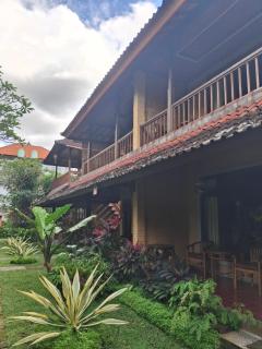 Rice paddy bungalow - Ubud - 7