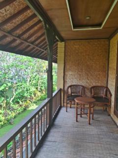 Rice paddy bungalow - Ubud - 3