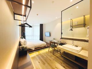 Guangzhou Huiju Hotel (Shamian Xidi Pier) - Canton - 2