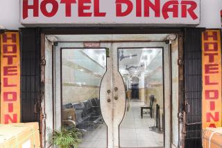 Hotel O Dinar - Kalkutta - 1