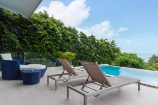 Seaview Serenity Villa Chaweng Noi - Amphoe Koksamui - 8