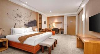 Huana Hotel Minhang Shanghai - Shanghai - 9