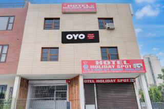 Hotel O Holiday Spot - Mohali - 0