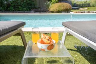 Magnificent Provencal Mas in the heart of the Fayence country - 3