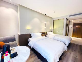 Guangzhou Huiju Hotel (Shamian Xidi Pier) - Canton - 3