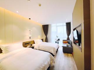 Guangzhou Huiju Hotel (Shamian Xidi Pier) - Canton - 5