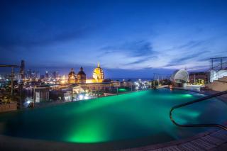 Movich Hotel Cartagena de Indias - Cartagena - 8
