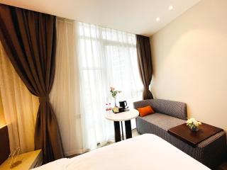 Guangzhou Huiju Hotel (Shamian Xidi Pier) - Canton - 6