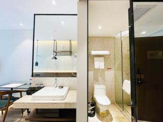 Guangzhou Huiju Hotel (Shamian Xidi Pier) - Canton - 9