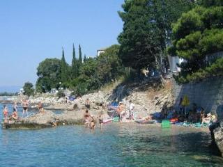 Gemütliches Erdgeschossstudio - Crikvenica - 9