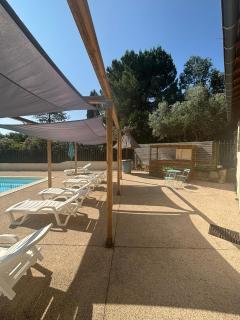 Camping Le Pre Saint-Andre - 9