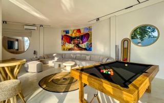 5 Br Villa View On Ricefield, Pool, Sauna Jacuzzi - Dalung - 1
