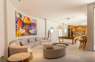 5 Br Villa View On Ricefield, Pool, Sauna Jacuzzi - Dalung - 8