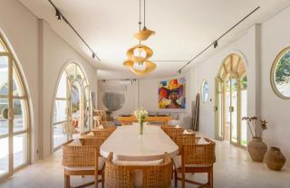 5 Br Villa View On Ricefield, Pool, Sauna Jacuzzi - Dalung - 2