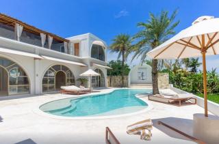 5 Br Villa View On Ricefield, Pool, Sauna Jacuzzi - Dalung - 6