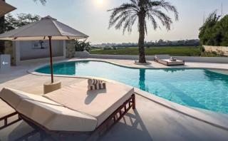 5 BR villa view on ricefield, pool, sauna jacuzzi - Dalung - 3