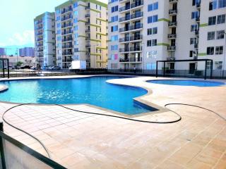 Grande y Bonito Apartamento Con Piscina - Santa Marta - 6