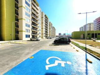 Grande y Bonito Apartamento Con Piscina - Santa Marta - 4