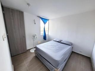 Grande y Bonito Apartamento Con Piscina - Santa Marta - 3