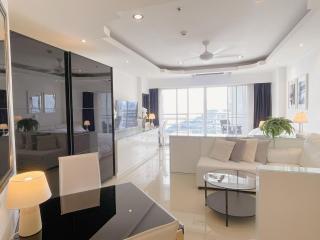 Beautiful sea view beach front condo - Pattaya Sud - 0