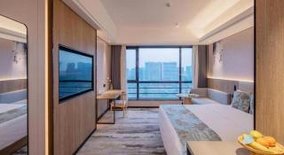 Jiaxing Fortune Holiday Hotel - Jiaxing - 4