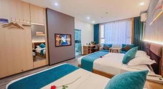 Thank Inn Hotel Shanxi Xi'An Gaoling District East Second Ring - Xi'an - 2
