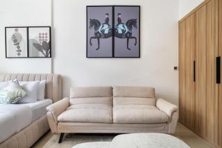 Luxurious Jvc Studio Near Circle Mall & Parks - 7