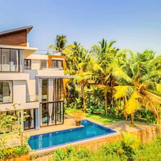 Villa Maxx - Saligao - 9