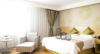 GreenTree Inn Bozhou Qiaocheng District Bowu Industrial Park Business Hotel - Bozhou - 9