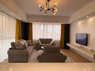 Laurell Hills suites 3,2,1 And Studio Apartment - Nairobi - 8