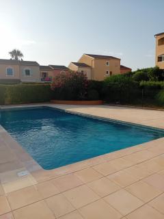 Appartement T2 à la Croix Valmer piscine et tennis - La Croix-Valmer - 3