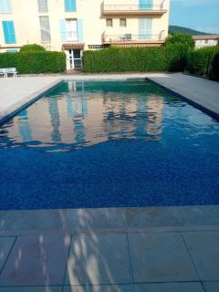Appartement T2 à la Croix Valmer piscine et tennis - La Croix-Valmer - 2