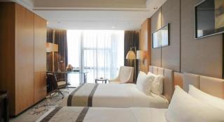 Zhangjiagang Zhonglian GDH International Hotel - Zhangjiagang - 1