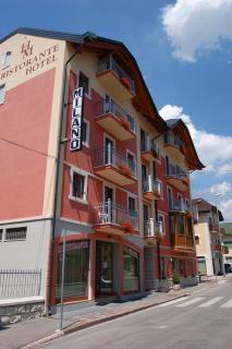 Hotel Milano - Asiago - 0