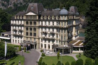 Grand Hotel Beau Rivage Interlaken - Interlaken - 0