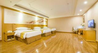 Vienna Hotel Guangzhou Panyu Shiqiao Center Branch - Canton - 1