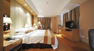 Seaview Hotel Hangzhou Bay - Jiaxing - 4