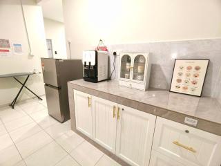 Cozy~French Style@Game, Neflix, Water Dispenser - Keluang - 7