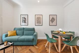 Chic 2-room apartment - Place du Pin - Nice - 9