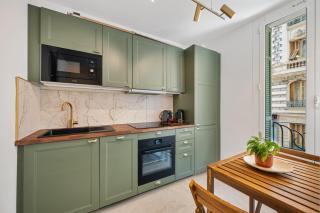 Chic 2-room apartment - Place du Pin - Nice - 2