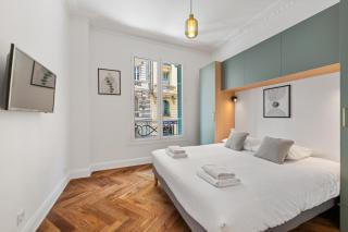 Chic 2-room apartment - Place du Pin - Nice - 8