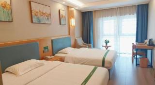 GreenTree Inn Guiyang Wudang District High-speed Railway East Station - Guiyang - 1