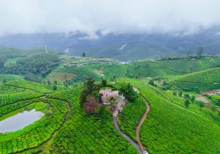 Arivikad Tea Bungalow Munnar by VOYE HOMES - Suryanelli - 9