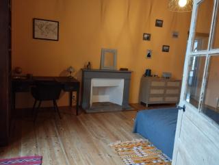 Une ou deux chambres dans une demeure historique - Montmartin-en-Graignes - 8